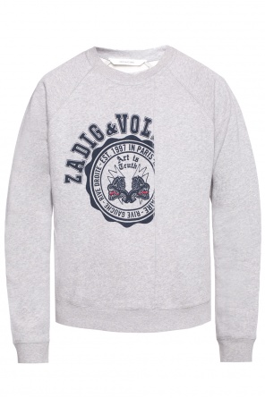 Bluza z nadrukiem, zdjęcie 1 Bluza z nadrukiem od Zadig & Voltaire